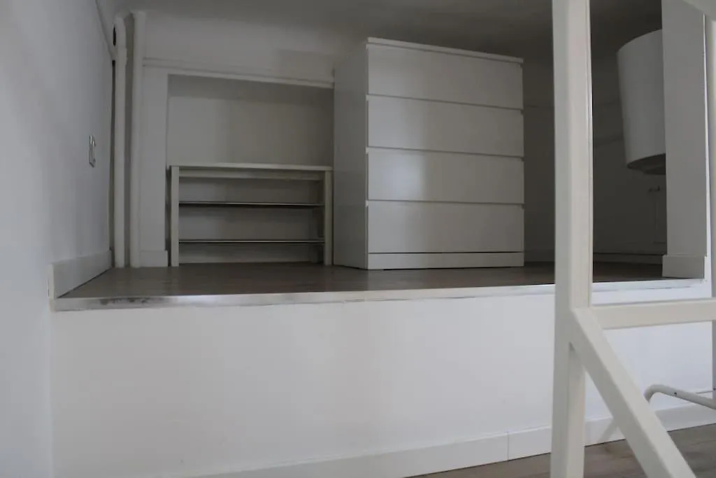 米兰Piccolo Loft A Due Passi Dal Castello公寓 意大利